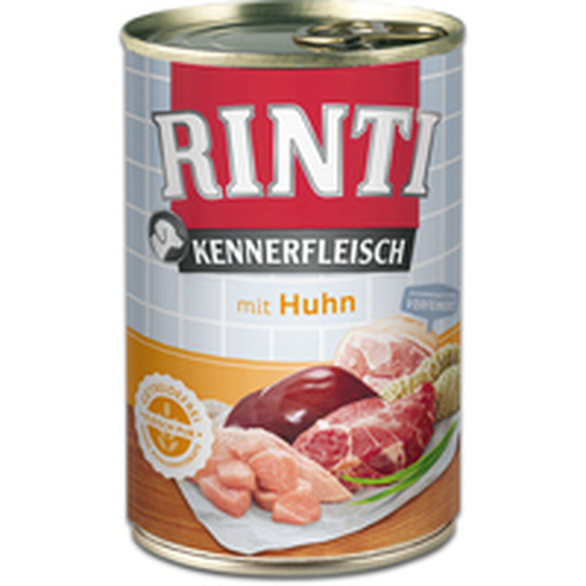 Wet food Rinti Chicken 400 g-2