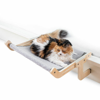 Hanging Cat Hammock Hamacat InnovaGoods-4